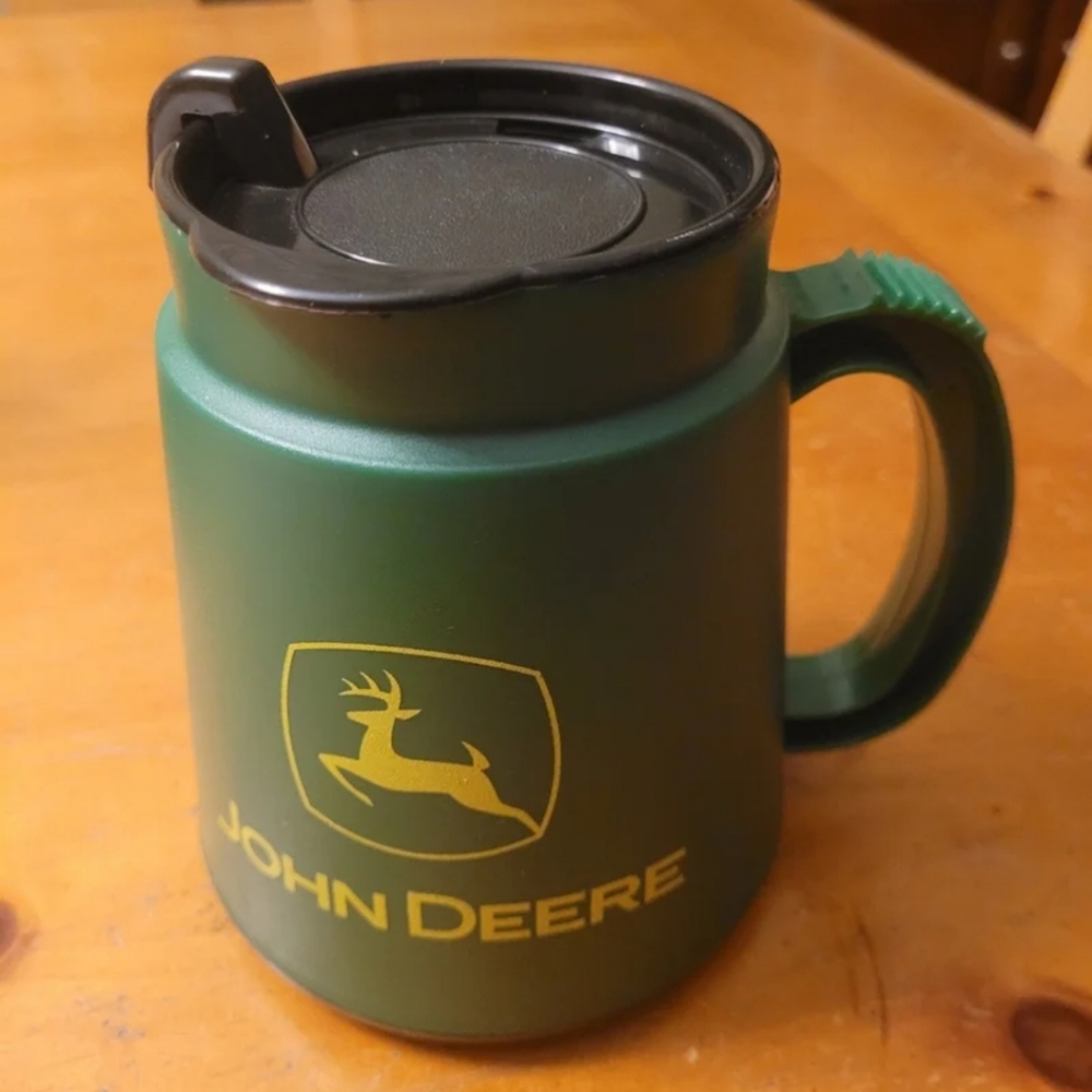 John Deere Mug